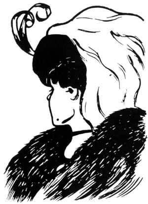 The Boring Figure, named for its creator, artist Edwin Boring