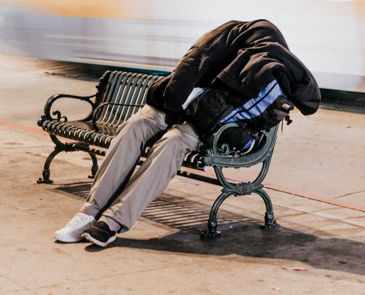 We worry too much about violence from people with mental illness…