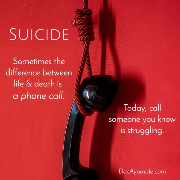 Do you too believe these 8 misconceptions about suicide?