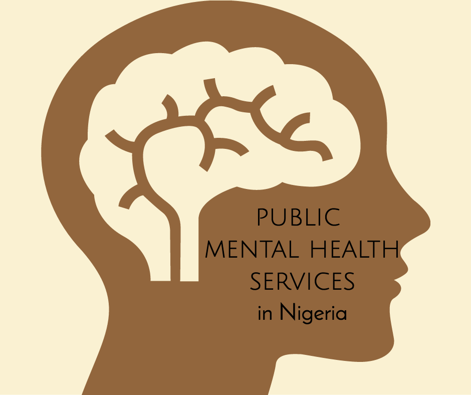 Public psychiatric hospitals and services in Nigeria