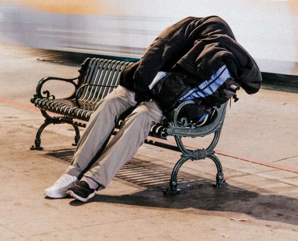 We worry too much about violence from people with mental illness…