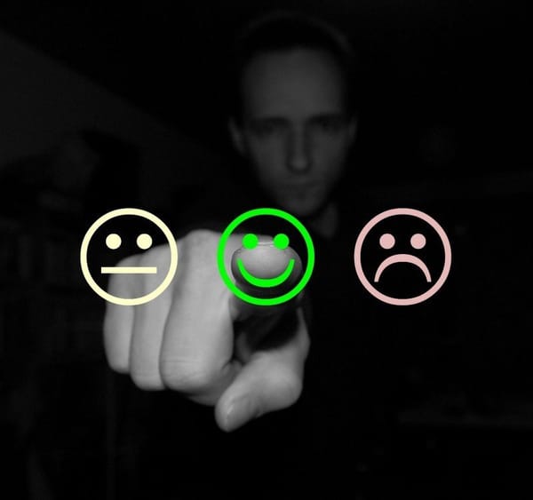 Allow me to give you feedback on giving feedback