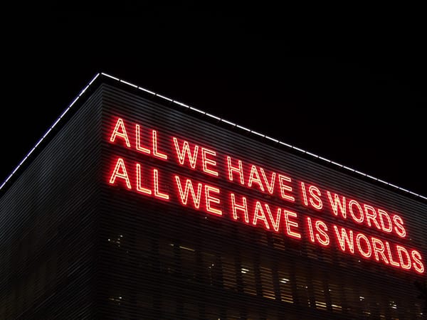 Words are a superpower