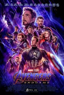Avengers: Endgame: time heists, trauma and therapy
