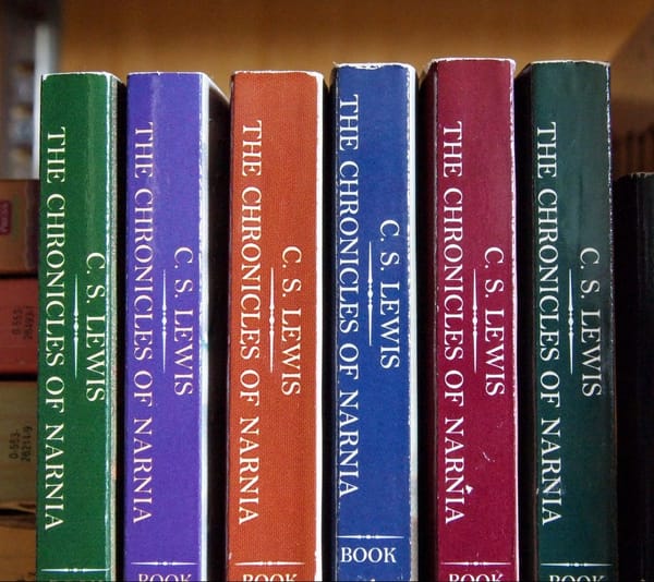 the chronicles of narnia book
