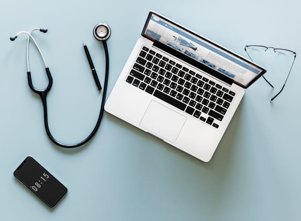 The hazards of doctoring in public