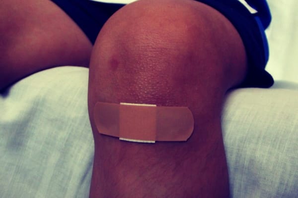 How our wounds make us human